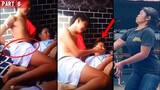 Dahil sa kabisihan ni ate Napagtripan Tuloy 😅 PART 6 Pinoy Funny videos and Memes compilation