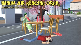 ADU KENTUT PART 38 [ORANG GILA PIPIS DIBOTOL] || SAKURA SCHOOL SIMULATOR