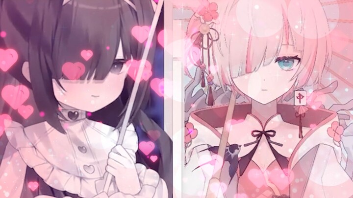 "Please confirm each other's panty color"