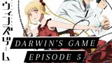 Darwin's Game Episode 5 English (Dub)