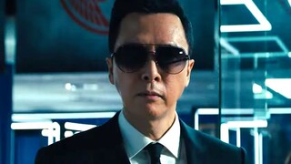 【4K】Ip Man has a gun! "John Wick 4" makes its explosive debut!