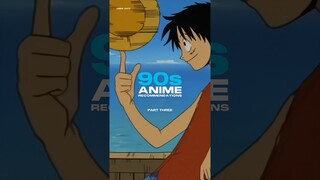 90s Anime Recommendations「Part Three」- #shorts #anime