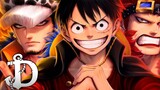 [Personalisasi] One Piece Rocky Road Rap (Tiga Supernova)