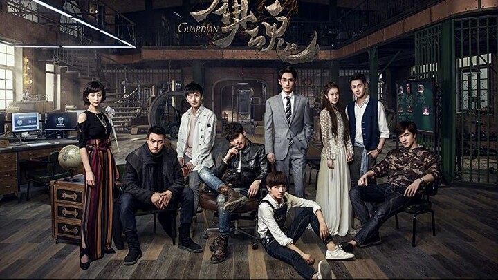 Guardian Bl ep 22 eng sub