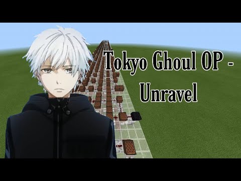 Unravel Harmonica Cover TABS Tokyo Ghoul op 1  YouTube