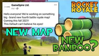 New Japan Map Update coming soon in Rocket Royale