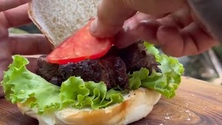 Tenderloin Kebab Sandwich?! 🥩