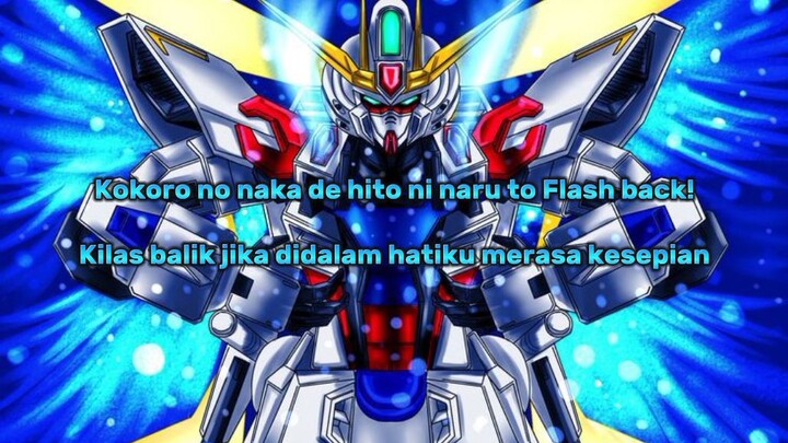 Gundam Build Fighter Opening Song 1 - [Nibun no Ichi]