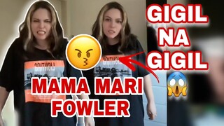 MAMA MARI FOWLER- G NA G | TORO FAMILY | MILK FOWLER | MOMMY TONI FOWLER