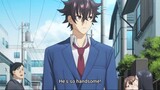 Yuuya discovered Isekai and become a handsome man | Cheat Skill in Another World