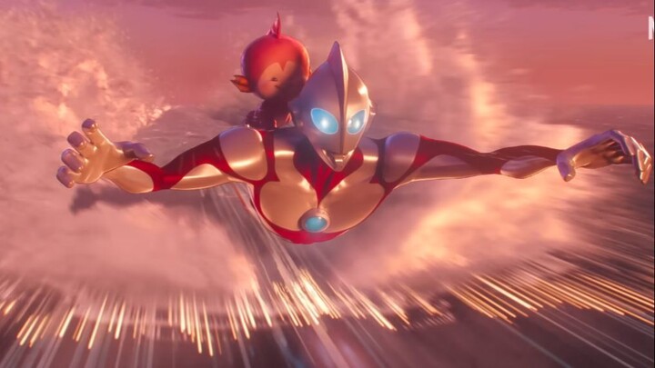 Ultraman- Rising (2024) อุลตร้าแมน- ผงาด -