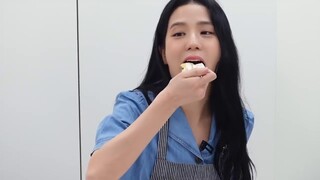 Phụ đề tiếng Trung·VLOG của JISOO - Lớp học làm bánh một ngày