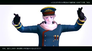【APH/MMD】Unknown・Mother Goose【苏/联家族】