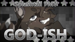 God-Ish [Splashtail PMV] (Blood/flashing)