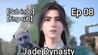 Jade Dynasty Episode 8 Eng Sub || Sub Indo || Zhu Xian Episode 8 || è¯›ä»™ Ep 8 || è¯›ä»™ Ep 9  || Multi sub