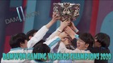 DAMWON GAMING Worlds Champions 2020 | Highlights Destroying Pro Team Montage