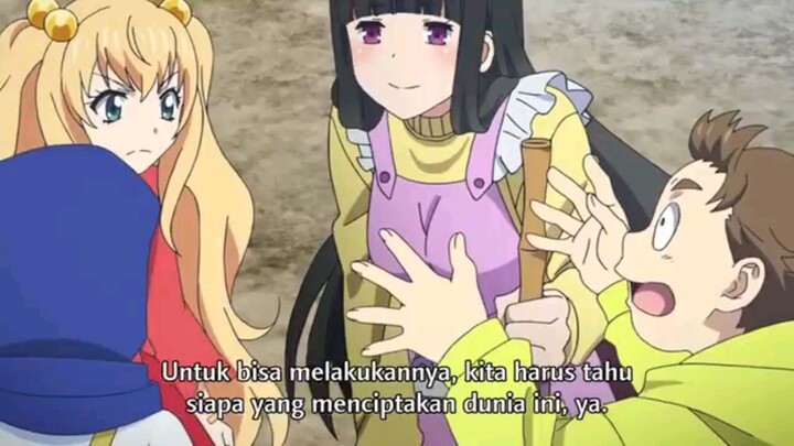 E7 Shoumetsu Toshi ( Subtitle indonesia )