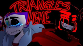 TRIANGLES | Animation Meme | Flipaclip