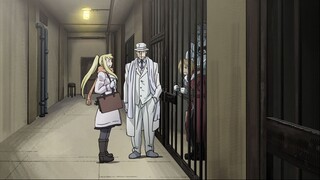 Fullmetal Alchemist- Brotherhood 36