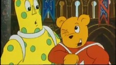 SuperTed Episode 26 SuperTed Kicks Up the Dust