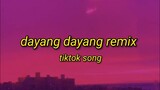 Dayang Dayang Remix - TikTok Song