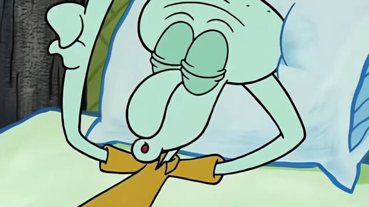 Tanya Squidward, Pahami Squidward, Jadilah Squidward