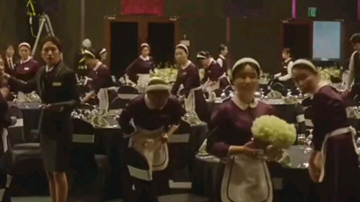 Year-end medley kmovie Lee dong wook and Won jin-Ah firstkiss