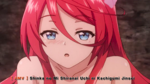 Parte - 9 Shinka No mi Shiranai #Anime #amvanime #shinkanomishiranaiuc