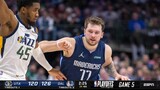 Dallas Mavericks vs Utah Jazz Full Game 5 Highlights | April 26, 2022 | NBA Playoffs NBA 2K22