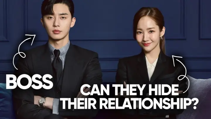 12 BEST Office Romance Korean Dramas That'll Make You Fall In Love With Your Boss! [Ft HappySqueak]