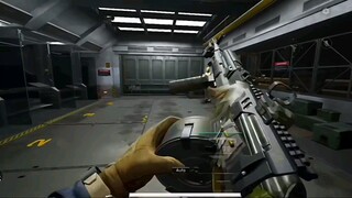 Senjata Akm no recoil