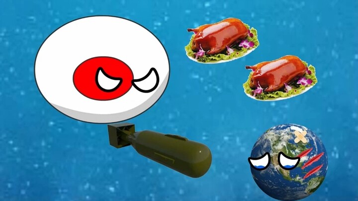 Animasi Planet