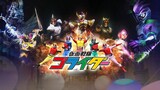 Kamen Sentai Gorider The Movie (English Subtitles)