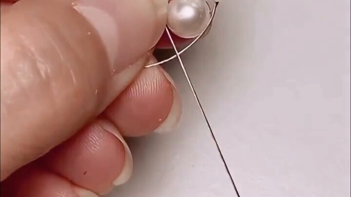 Come on, come on❗This time I bet you can learn the Greek goddess pendant