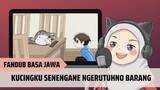 [FANDUB JAWA] Yoru wa Neko to Issho - Episode 3 [sayAnn]
