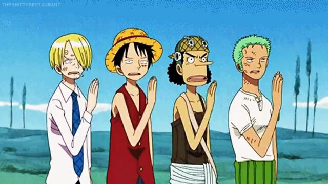 ONE PIECE AMV ANOTHER ONE