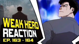 The Menaces of Cheonggang | Weak Hero Live Reaction (Part 38)