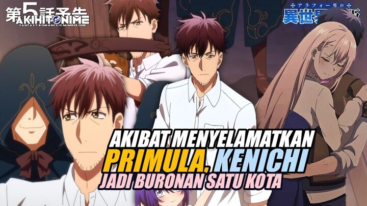 Saking Op Nya Excavator Kenichi Sampe Di Incer Bangsawan! [Around 40 Otoko no Isekai Tsuuhan]