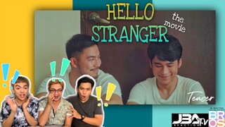 HELLO STRANGER THE MOVIE Teaser | REACTION