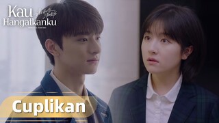 Angels Fall Sometimes | Cuplikan EP01 Lin Tuo Membantu An Zhique | WeTV【INDO SUB】