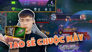 Amily vs Zuka nhưng tôi là chuyên gia đi cầm đồ #liênquânmobile