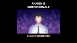 Raidou's scary? | Aharen is Indecipherable Funny Moments