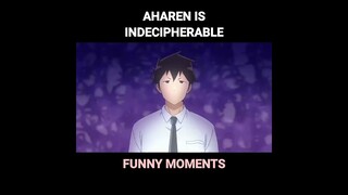 Raidou's scary? | Aharen is Indecipherable Funny Moments