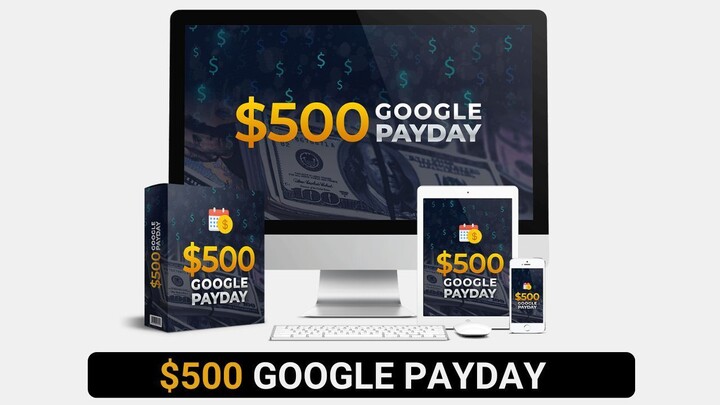 $500 Google Payday _ Copy & Paste AI System EXPOSED! (No Skills Needed)