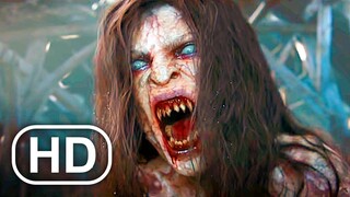 THE WITCHER Full Movie Cinematic 4K ULTRA HD The Witcher 1-3 All Cinematics Trailers