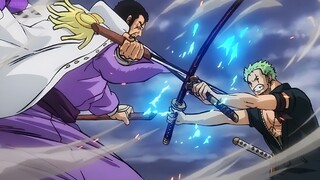 Padahal Ini Fight Ter Keren Zoro Tapi Jarang Banget Ada Yg Tau 😔