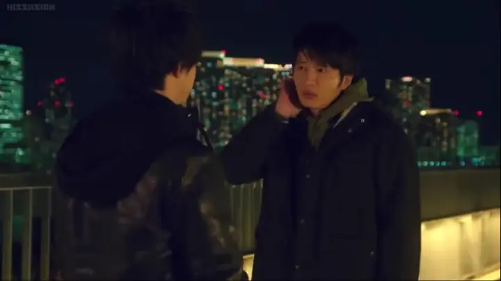 Ossan S Love In The Sky Ep 07 Eng Sub Bilibili