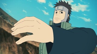 Kakashi: Your ninjutsu will surely be very useful in the future