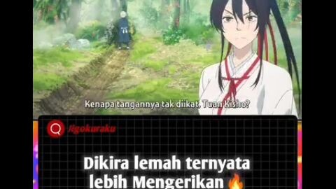 Bukan sembarang ninja🥶