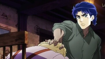 [Anime]What if Jonathan Joestar and DIO are both rogues?
